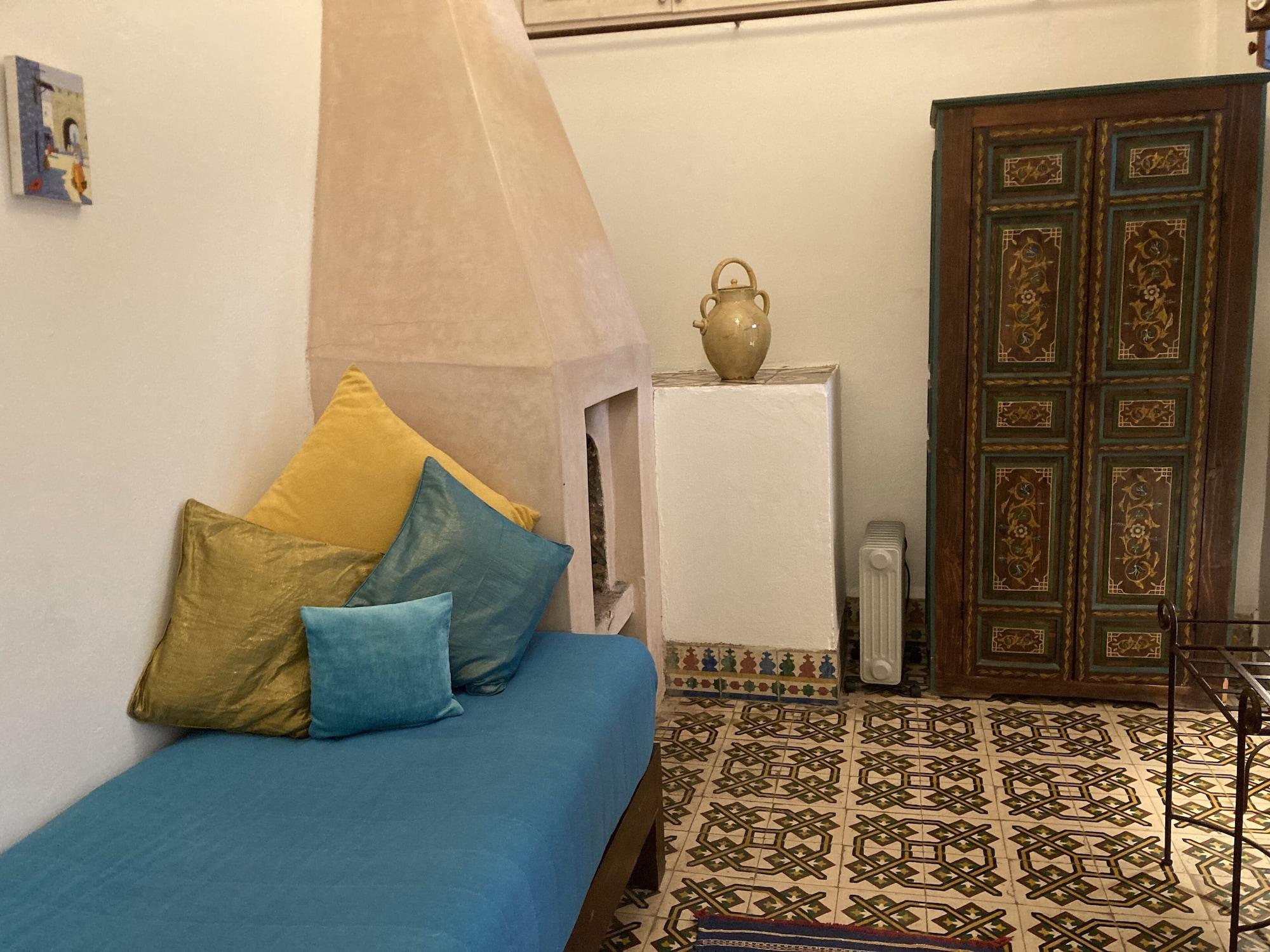 Riad Villa Garance Essaouira Ngoại thất bức ảnh