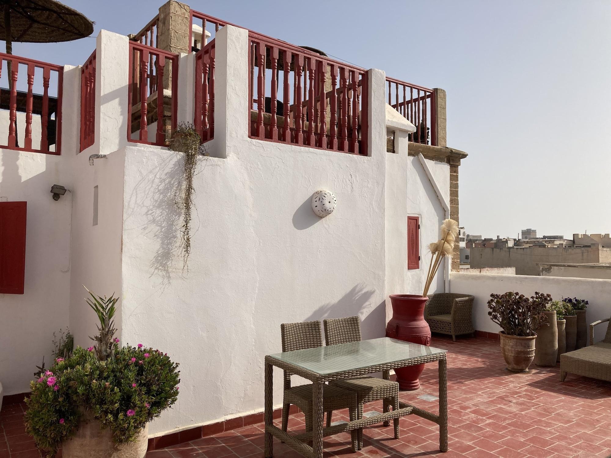 Riad Villa Garance Essaouira Ngoại thất bức ảnh