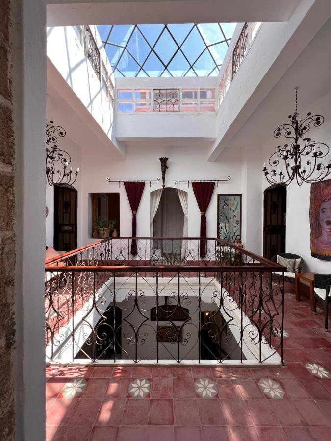 Riad Villa Garance Essaouira Ngoại thất bức ảnh