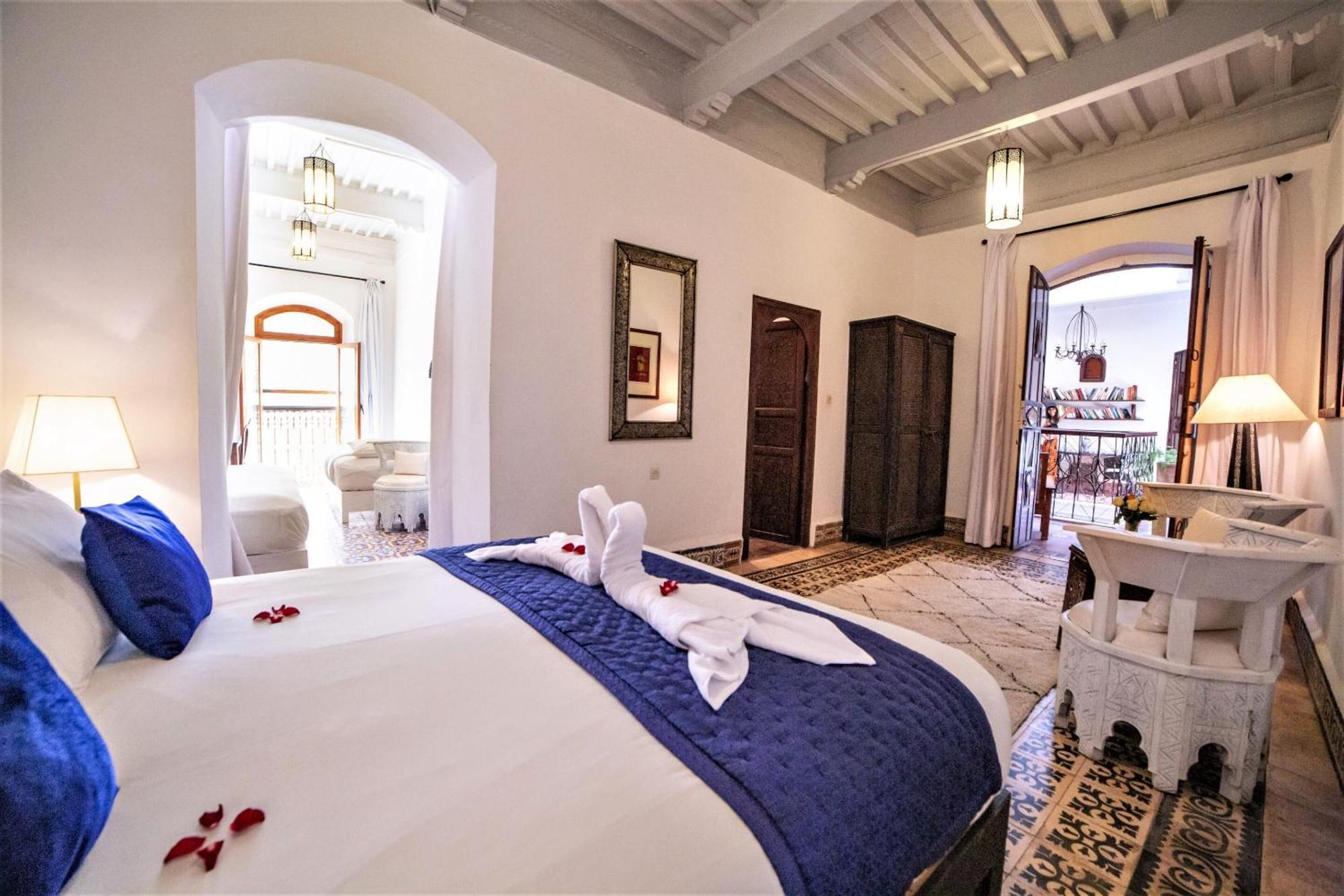 Riad Villa Garance Essaouira Ngoại thất bức ảnh