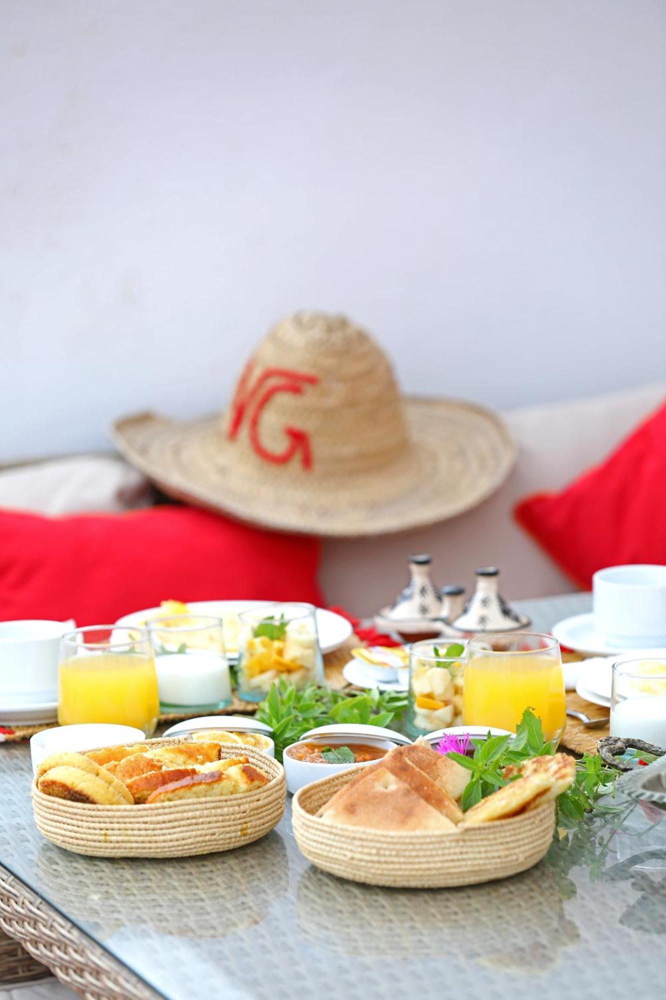 Riad Villa Garance Essaouira Ngoại thất bức ảnh