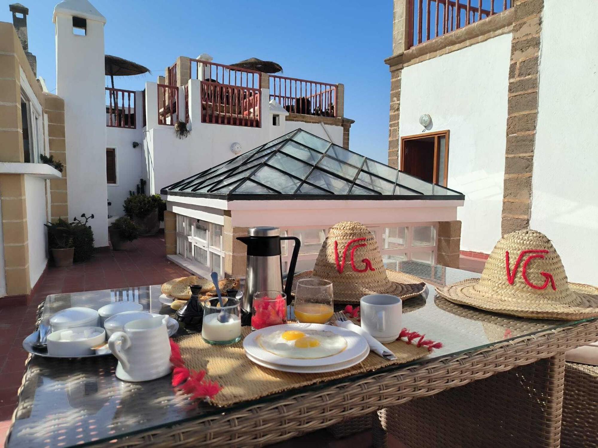 Riad Villa Garance Essaouira Ngoại thất bức ảnh