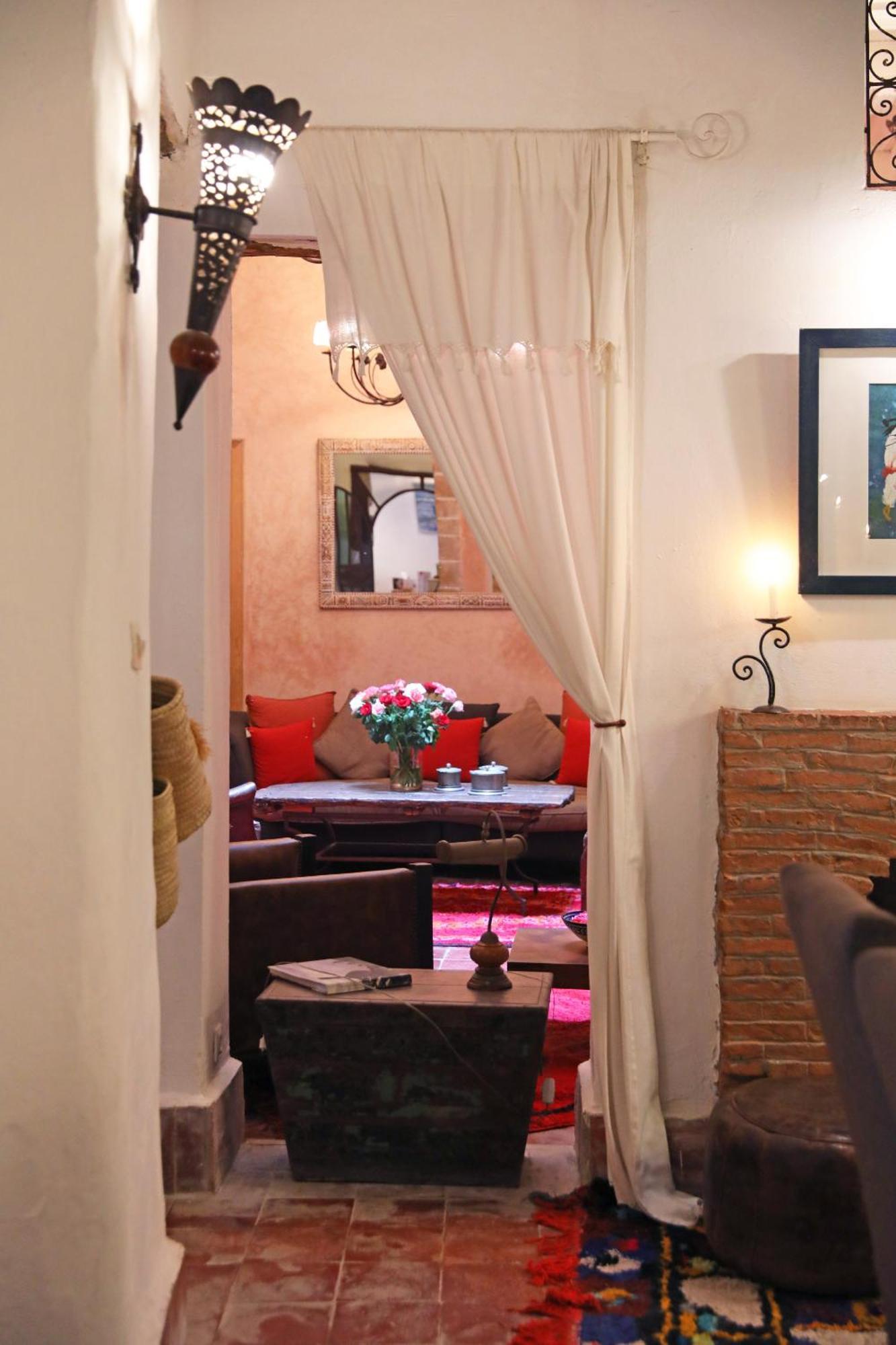 Riad Villa Garance Essaouira Ngoại thất bức ảnh