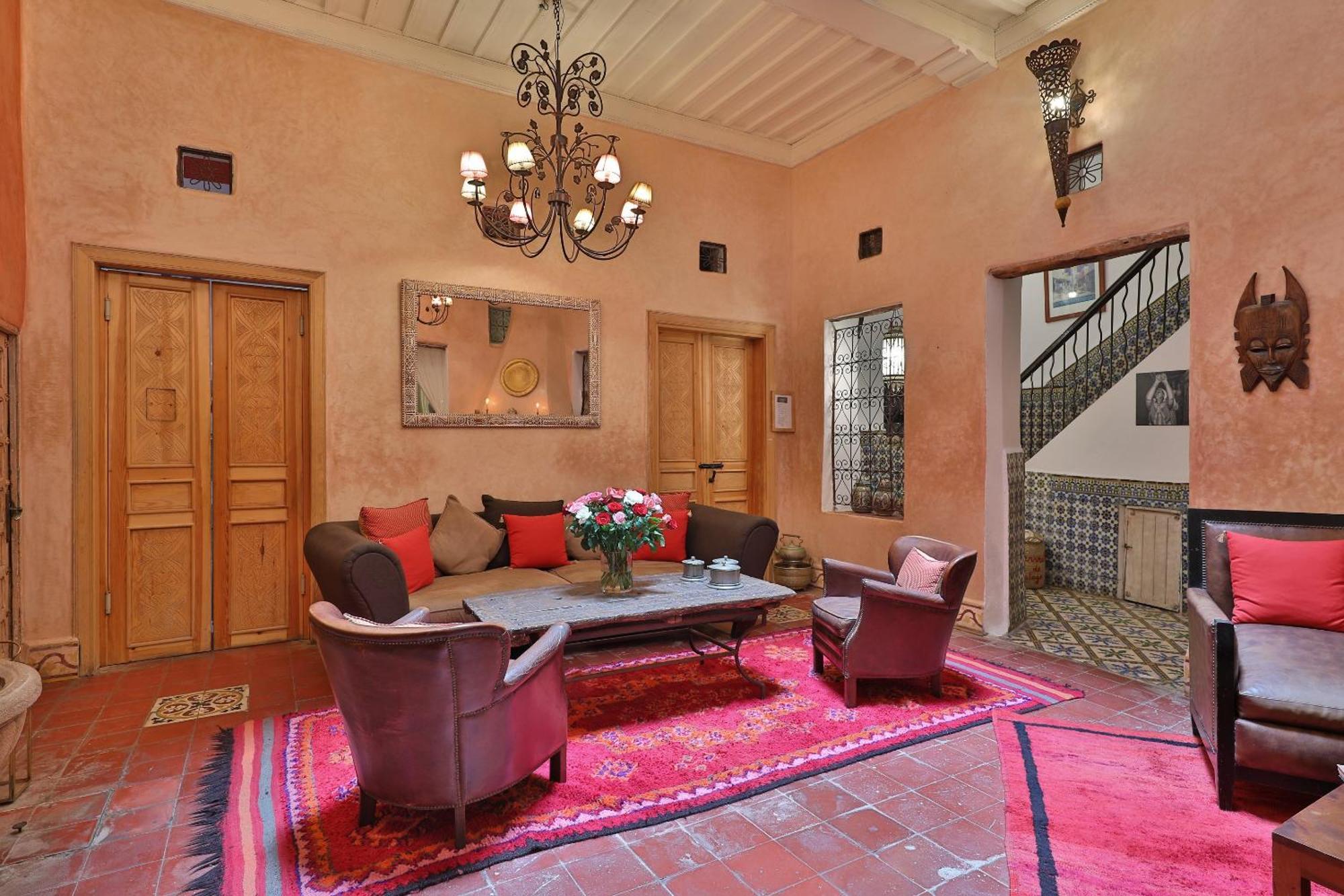 Riad Villa Garance Essaouira Ngoại thất bức ảnh