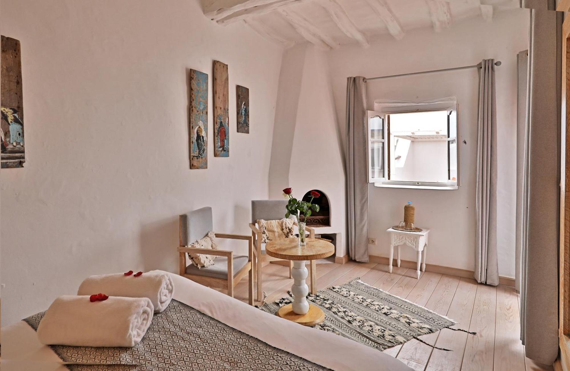Riad Villa Garance Essaouira Phòng bức ảnh