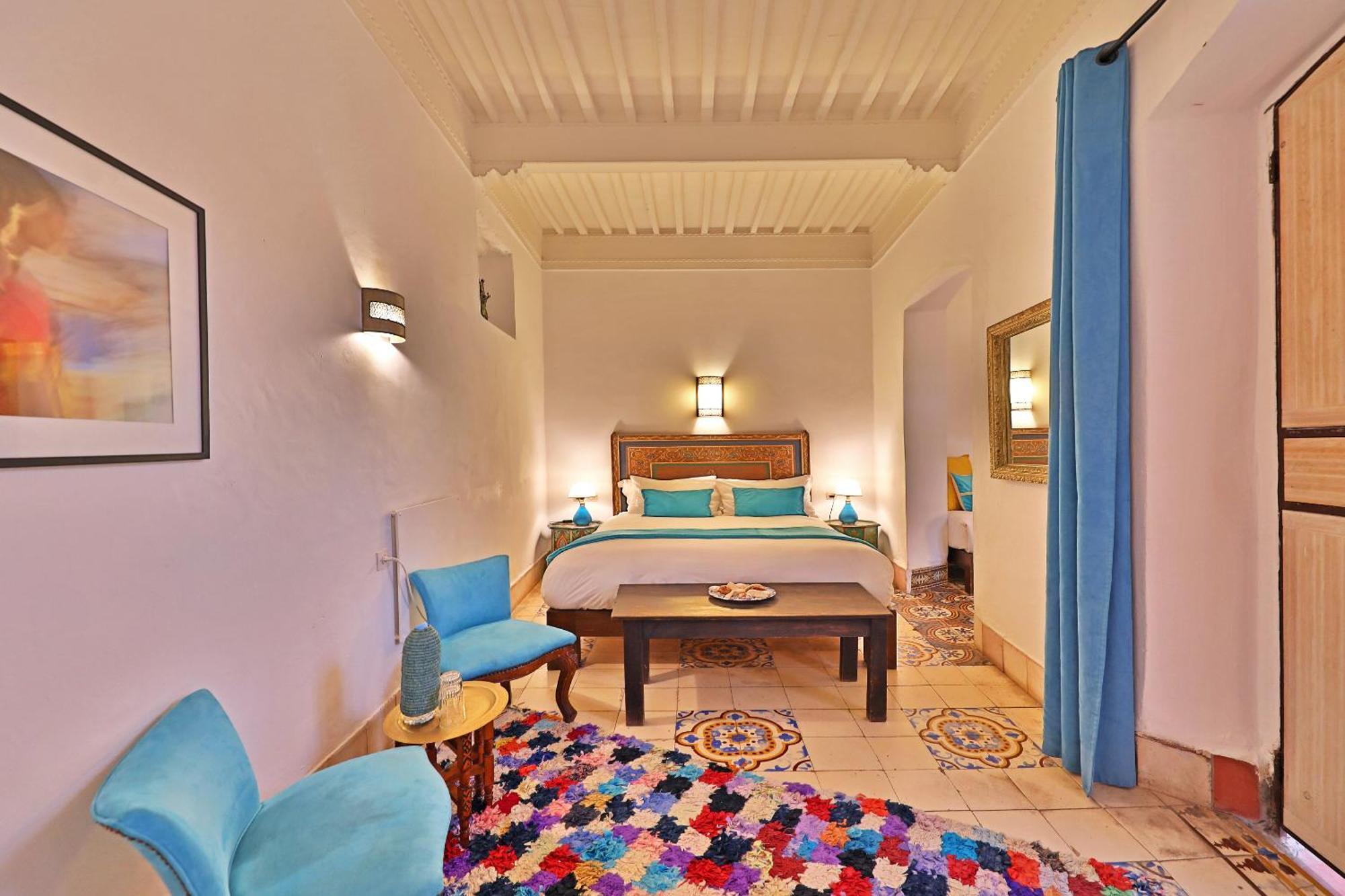 Riad Villa Garance Essaouira Ngoại thất bức ảnh