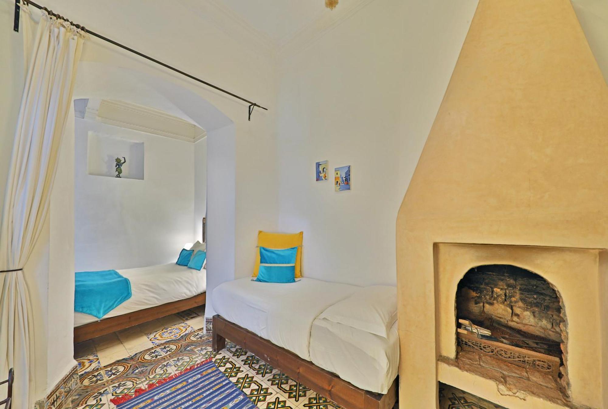 Riad Villa Garance Essaouira Ngoại thất bức ảnh